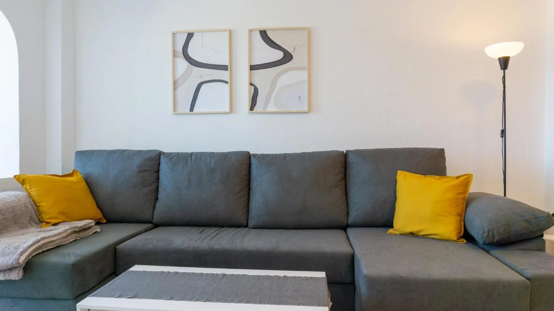 Septimo Cielo Vistas Al Mar Guadalmar Apartment Malaga