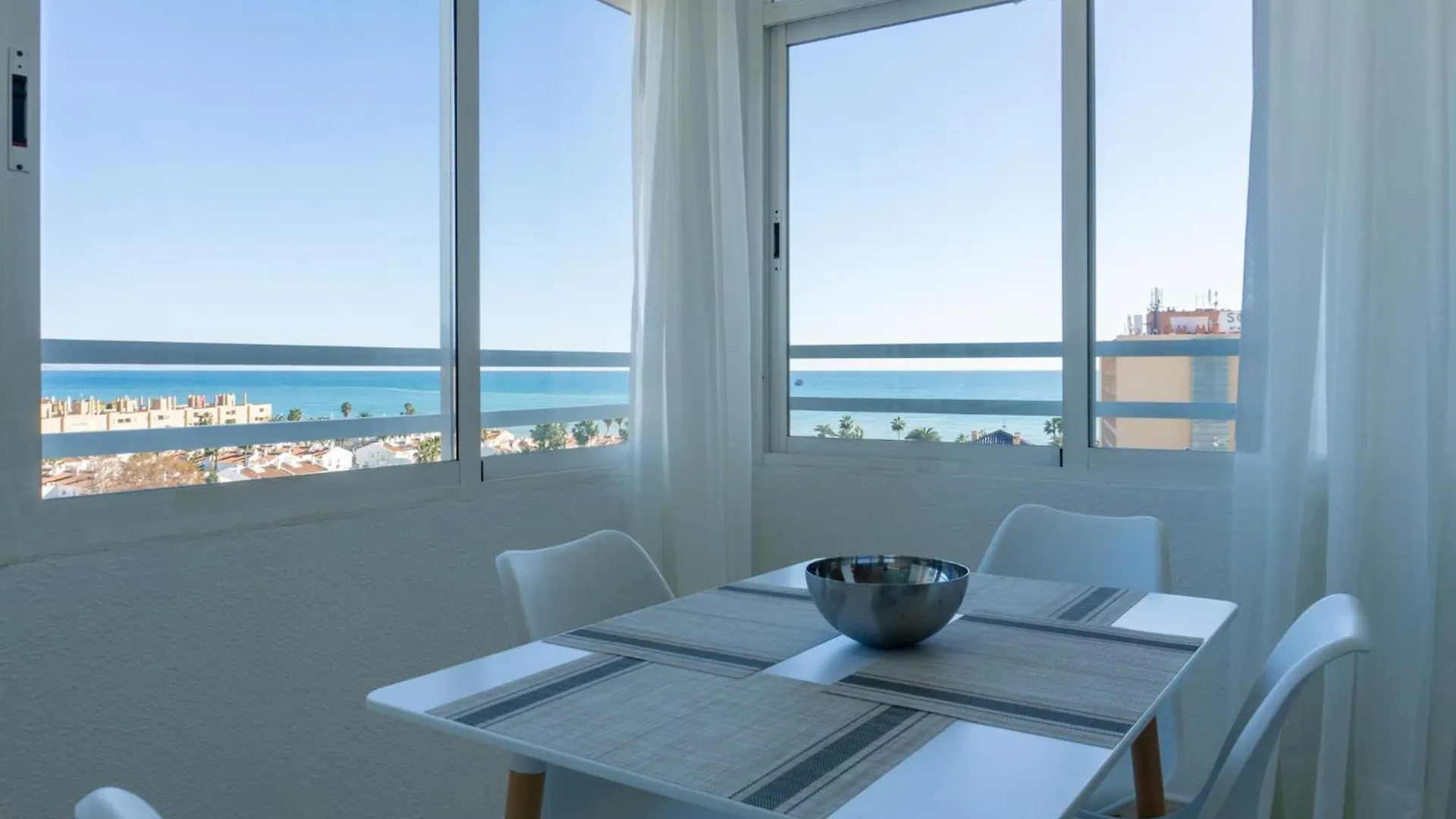 Septimo Cielo Vistas Al Mar Guadalmar Apartment Malaga 0*,  Spain