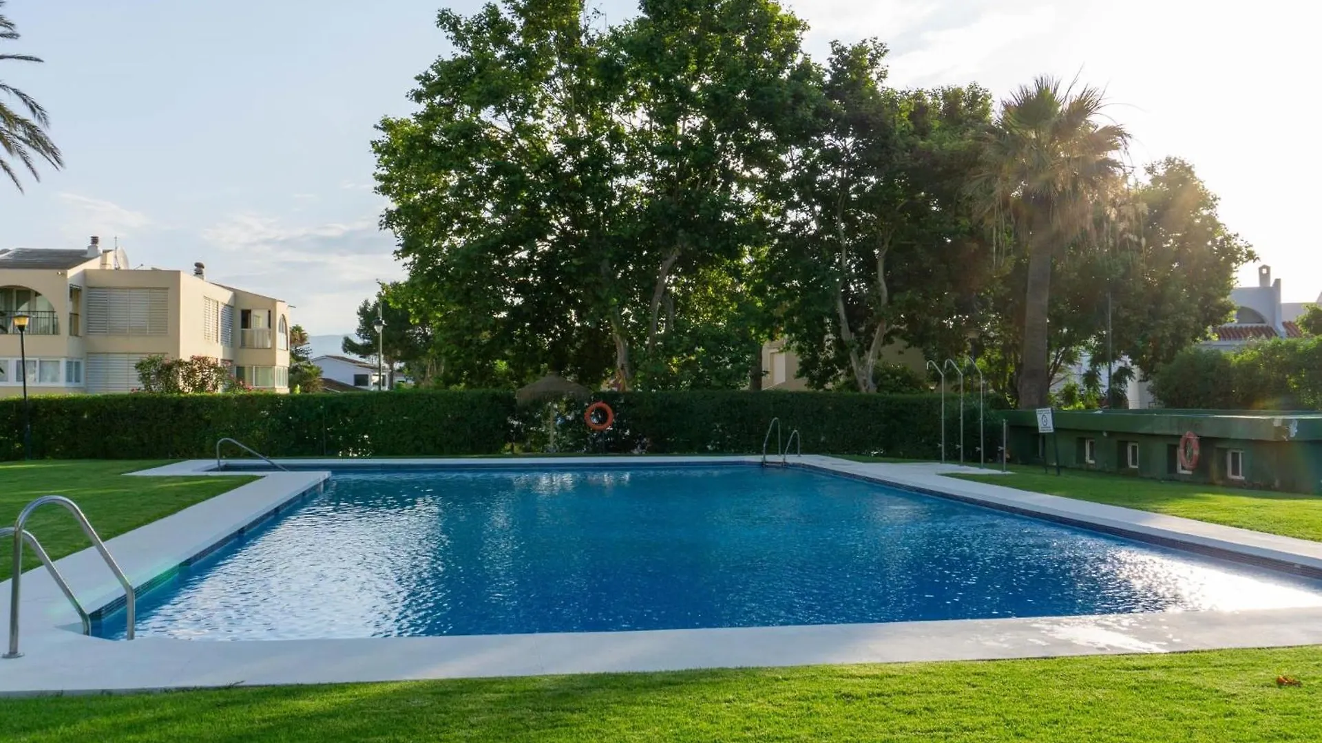 Septimo Cielo Vistas Al Mar Guadalmar Apartment Malaga